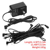 5V Charger For Hallmark Keepsake QXI7449 Stag Patronus QXI6307
