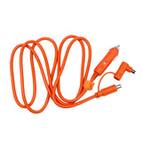 6.6FT 12V-24V 14AWG Car Charging Cable For Jackery Power Station DC7909 + 8020