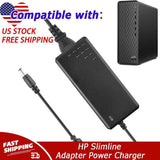 AC Adapter For HP Slimline 290-A0011 290-A0015SE 290-A0015T Desktop Power Cord