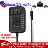 Charger For Valve Index VR Headset 181196-11, Valve Index VR