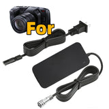 12V Charger for Blackmagic Pocket Cinema Camera 4K 6K Pro G2 BMPCC 4K 6K Pro G2