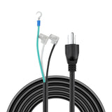 Pool Pump Power Cord 6 Feet Electrical Plug  for Hayward Pool Pump Three Prong