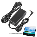 12V AC Adapter Charger for HP Elite L2201X LM917AA