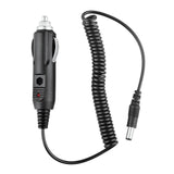 Car Adapter for Cobra 38WXST HH 38 WX ST Sound Tracker Handheld CB Radio Power