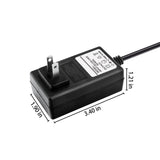 AC/DC Adapter for MBYULO EHBL-A001-V01-US-1 EHBR-A001-V01-US-1 Vacuum Cleaner