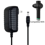 AC/DC Adapter for Hyperice Hypervolt Booster Pro 2 Massage Gun