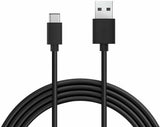 USBC Charging Cable for Creiv Pedestal Standing Fan D10 Rechargeable Battery