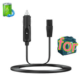 12V Car Charger for Waeco cool bag S32 Marine / Waeco TF 14