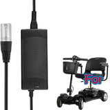 AC Adapter For Pride Mobility Go-Go Traveler Elite Plus SC54 SC53