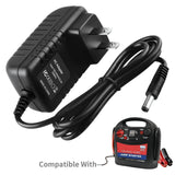 12V DC Adapter Charger for BP-DL700 Duralast 700A Peak Jump Starter