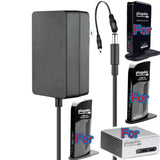 AC Adapter for Plugable UD-3900 UD-5900 UD-3000 UD-PRO8 Docking Station