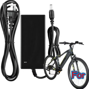 ⚡42V 2A AC Adapter for 26 inch Hyper E-Ride Electric Mountain Bike 36V
