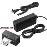 24V AC ADAPTER FOR Nelko PL70E Bluetooth Thermal Shipping Label Printer
