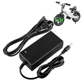 AC Charger for Isinwheel SK12 Kids Electric Balance Bike Power Supply