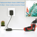 10V Charger For Black & Decker LI2000 Type 1 (Not Fit for Type 2/3)