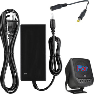 AC Adapter For Yamaha Stagepas 100 100BTR 6.5" 100W Portable PA System