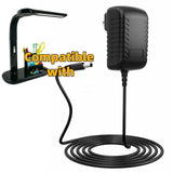 Adapter for Pivoting Banker's Lamp
