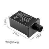 Replacement Yard Inflatable Adapter Transformer US Plug for Halloween LED Light