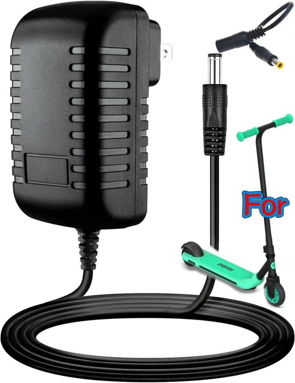 ⚡AC Adapter for Segway Ninebot eKickScooter ZING A6 Electric Kick Scooter