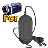 AC/DC Adapter Charger for JVC Everio GZ-MG630 GZ-MG630A GZ-MG630AE GZ-MG630AU