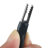 10FT Camera Power Cord Alligator Clips For Spypoint StealthCam Moultrie Muddy