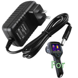 Charger Adapter for EXTECH FLIR i3 i5 i7 Thermal Imaging Camera Power Supply