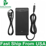 3A Charger For CUNFON  RZ1000 RZ800 48V 24Ah 18Ah Lithium Batter