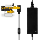 12V Adapter for Green Mountain Grills GMG Davy Crockett Power Converter Adapter