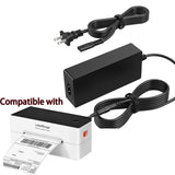 AC Adapter For LabelRange BT320 Bluetooth Thermal Shipping Label Printer