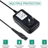 4.3V Charger for Philips Norelco A00390 Old One Blade Model QP2520 MG3740 QP2521