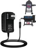 👍12V Adapter for Char-Griller Gravity Fed 980 and E6480 Akorn Auto-Kamado ....