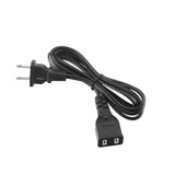 5ft AC IN Power Cord for PowerStation PSX PS X Power Station Jump Starter