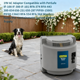 Adapter for PetSafe IF-100 PIF-300 RFA-443 650-231 PIF00-15001/13663 RFA-554/584