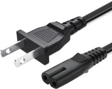 6Ft UL Power Cord for JBL PartyBox Encore Essential/Ultimate/On-The-Go Essential