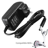 9V 1A Adapter for Kettler Rivo P Cross Trainer