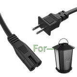 AC Power Cord for Monster MNGLO-S2 GLO 2 BTW218 BTW318 BTW248 BTW249 Speakers