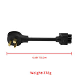 Fast Charging Power Cord for Tesla Model S, 3, X, Y - Safe and Durable(10-30P)