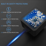 5V Type C Hand Massager Adapter for CINCOM,COMFIER,Cotsoco,LifePro,Lunix LX3 LX7