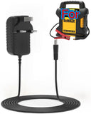 AC Adapter For DEWALT DXAEJ14 Type3 1600 Amp Portable Digital Jump Starter