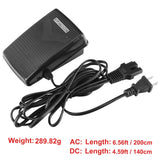 FOOT CONTROL PEDAL # 30990 Cord for Husqvarna Viking Machine 340D 341D 3400