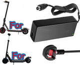 AC Adapter For  AOVOPRO S3 ES40 EW4 / AP07 Folding Electric Scooter