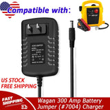 AC-DC Adapter For Wagan 300 Amp Battery Jumper (#7004) Charger Power Supply
