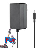 30V Charger ForFieety Model DSV103-US 25.9V 2.5Ah Stick Vacuum