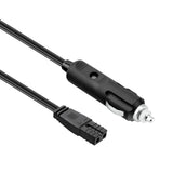 12V Car Charger Adapter Power For Roadpro RPAT-788 Mini Cooler Warmer Car Fridge