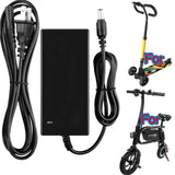 42V AC Adapter For Swagtron Cali Drift E-Scooter &  SwagCycle Envy Foldable eBik