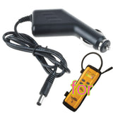 Car Adapter For Fieldpiece SRL2K7 DR82 SRL8 SRL2 SCL2 Leak Detectors RCA2 RWA2