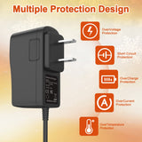 7.2V DC Adapter for Ariens Pro 28 36 Hydro EFI Snow Blower