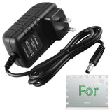 Power Adapter for Hansong DC117-15 Vanity Mirror Light Hollywood Makeup Charger