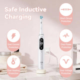 Charger for Oral-B iO Series 7 8 9 Electric Toothbrush Magnetic Base