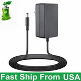 12V UL Adapter For Evolve III Maestro EBook MEB1164G64G4GW10 MEB1164G64GWIFIW10E